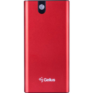 УМБ Gelius Pro Edge GP-PB10-013 10000mAh Red