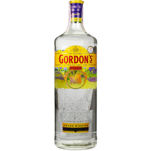 хороша модель Джин Gordon's 1 л 37.5% (5000289925433)