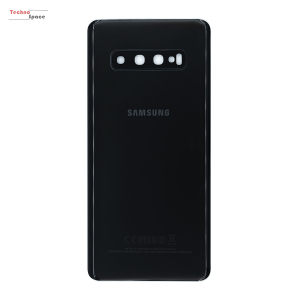 Задня кришка Samsung G975F Galaxy S10 Plus, CERAMIС BLACK High Copy краща модель в Рівному