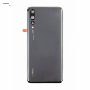 Задня кришка Huawei P20 Pro, Чорний (Original (PRC)) Original (PRC) в Рівному