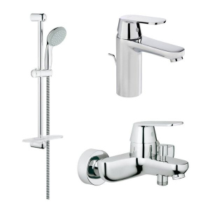 Набір змішувачів Grohe Cosmopolitan 126112M в Ровно