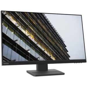 Монитор Lenovo ThinkVision E24-28 (62B8MAT3EU) надежный