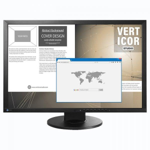 Монитор Eizo 24,1" EV2430-BK в Ровно