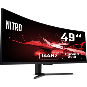 Монитор Acer Nitro EI491CRPbmiiipx 49" (UM.SE1EE.P01) ТОП в Ровно