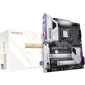 Материнская плата Gigabyte Z490 VISION G s1200 ATX (Z490 VISION G) Over-Stock в Ровно