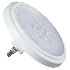 Светодиодная лампа Kanlux AR-111 LED SL/WW/W (KA-22960) лучшая модель в Ровно