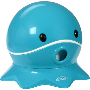 Дитячий горщик Same Toy QCBaby Восьминіг Бірюзовий (QC9906turquoice) ТОП в Рівному