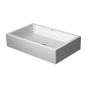 Раковина накладна на стільницю Duravit Vero Air 60 х 38 см (2351600000) ТОП в Рівному