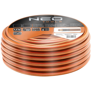 Шланг садовий NEO Tools Economic 3/4" 20 м 4 шари (15-803) в Рівному