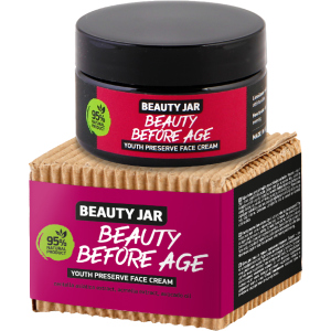 Антивозрастной крем для лица Beauty Jar Beauty Before Age 60 мл (4751030831749) в Ровно