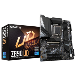 Материнська плата Gigabyte Z690 UD краща модель в Рівному