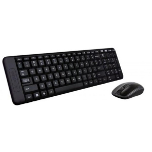 Комплект Logitech Desktop MK220 (920-003169) в Ровно