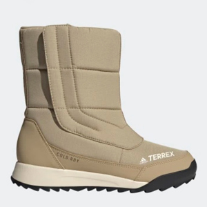 Дутики Adidas Terrex Choleah Cold.Rdy FZ3006 38.5 (6.5UK) 25 см Beige Tone/Core Black/Wonder White (4064049114407) краща модель в Рівному