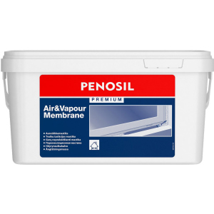 Мастика пароізоляційна Penosil Premium Air&Vapour Membrane, 5 кг (Y0197) в Рівному