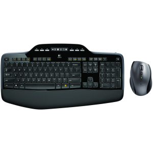 Logitech MK710 (920-002429) лучшая модель в Ровно