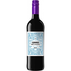 Вино Felix Solis Cerro Nevado Merlot красное сухое 0.75 л 12.5% (7804664410204) рейтинг