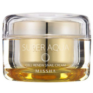 Крем для обличчя Missha Super Aqua Cell Renew Snail 47 мл (8809581458604)