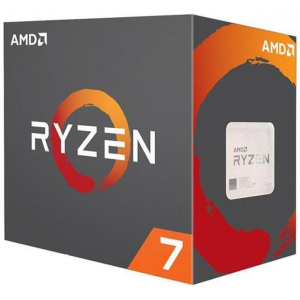 Процесор AMD Ryzen 7 2700 3,2GHz BOX (YD2700BBAFBOX) краща модель в Рівному