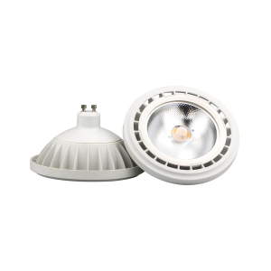 Лампа Nowodvorski REFLECTOR LED COB 15W, 4000K, GU10, ES111, ANGLE 36 CN (9831) краща модель в Рівному