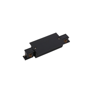 З'єднувач Nowodvorski CTLS RECESSED POWER STRAIGHT CONNECTOR BLACK CN (8685) надежный