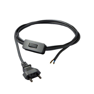 Електричний провід Nowodvorski CAMELEON CABLE WITH SWITCH BL PL (8611) ТОП в Ровно