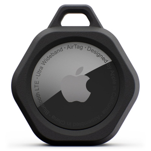 Держатель UAG для Apple AirTags Scout, Black