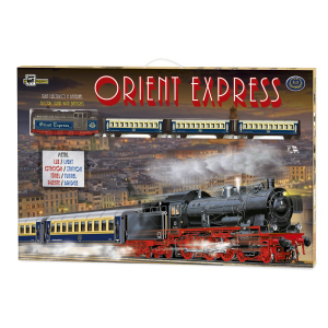 Дитячий набір Pequetren Дорога Orient Express (440) (8412514004405) в Рівному