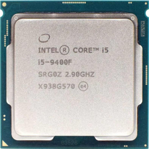 Процесор Intel Core i5 9400F (BX80684I59400F), U1 краща модель в Рівному