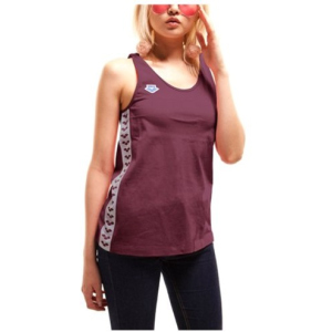 Спортивная майка Arena W-Tank-Top-Team-001782-435 XS Фиолетовая (3468336193983)