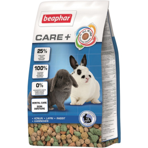 Корм для кроликів Beaphar Care + Rabbit 0.7 кг (8711231117970) в Рівному