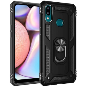 Панель BeCover Military Samsung Galaxy A10s 2019 SM-A107 Black рейтинг