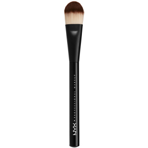 Пензель для нанесення рідких тональних основ NYX Professional Makeup (800897838508) в Рівному