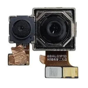 Камера для Xiaomi Mi9 Lite, 48MP + 2MP, двойная, основная (большая), на шлейфе High Copy лучшая модель в Ровно