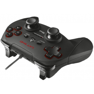 Геймпад Trust GXT 540 Wired Gamepad (20712) надійний