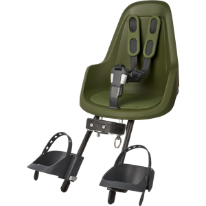 купити Дитяче велокрісло Bobike Mini ONE / Olive green (8012000008)