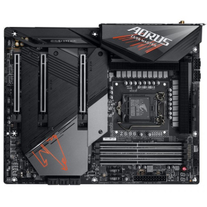 Материнская плата GIGABYTE Z590 AORUS MASTER в Ровно