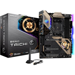 Материнська плата ASROCK B550 Taichi в Рівному