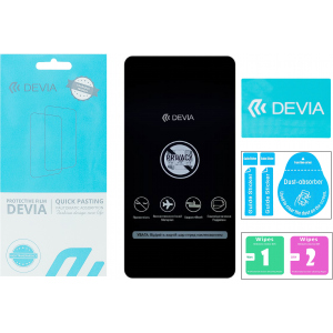 Захисна плівка Devia Privacy для Realme C21 (DV-RM-C21PRV)