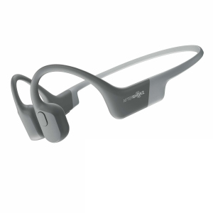 Навушники AfterShokz Aeropex Lunar Grey краща модель в Рівному