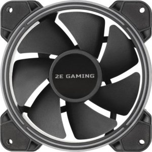 Вентилятор 2E GAMING Air Cool ACF120B (2E-ACF120B) лучшая модель в Ровно