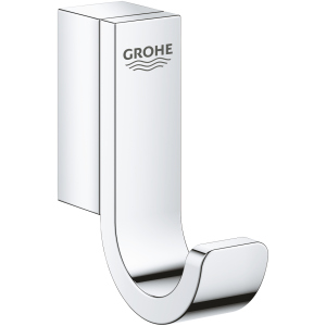 Гачок GROHE Selection 41039000 краща модель в Рівному