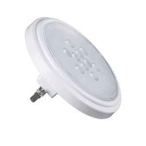 Світлодіодна лампочка KANLUX AR-111 LED SL/WW/W (22960) ТОП в Рівному