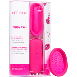 Менструальна чаша Intimina Ziggy Cup (7350075026140)