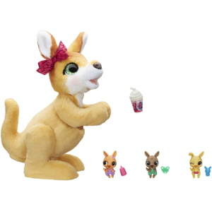 Интерактивная игрушка Hasbro FurReal Friends Джоси Кенгуру (E6724) в Ровно