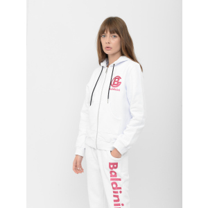 хороша модель Толстовка Baldinini FD02 VAR1G M White (8059018550870)