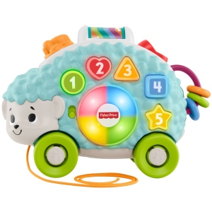 Интерактивная игрушка Fisher-Price Linkimals Ежик (русс) (GJB14) (0887961807233) ТОП в Ровно