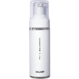 Пенка для лица Hillary Очищающая Cleansing Foam + 5 oils для нормальной кожи 150 мл (2314440000024) ТОП в Ровно