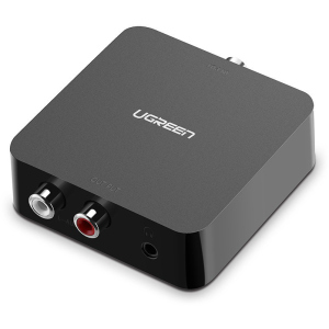 Підсилювач для навушників Ugreen Digital to Analog Audio Converter (90401992) ТОП в Рівному