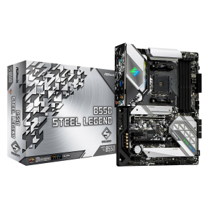 Материнська плата ASRock b550 Steel Legend в Рівному