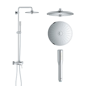 Душевой гарнитур GROHE Euphoria 260 Concetto 23061002 ТОП в Ровно